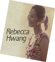 Rebecca Hwang